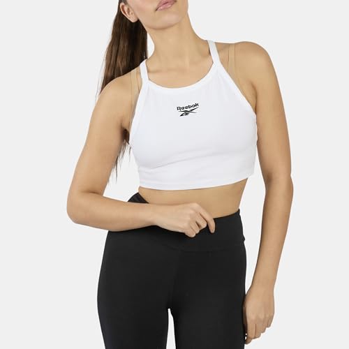 Reebok Leopard Cropped Tank le débardeur sport et streetwear pour votre quotidien
