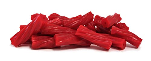 Cherry Licorice Bits By Its Delish, 2 Lbs #TOP1