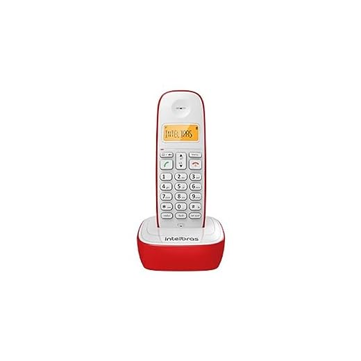 5. Telefone Sem Fio Intelbras Ts 7510