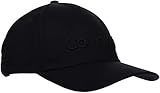 Calvin Klein Damen Embroidery Logo Bb Cap Hut, Black, OS