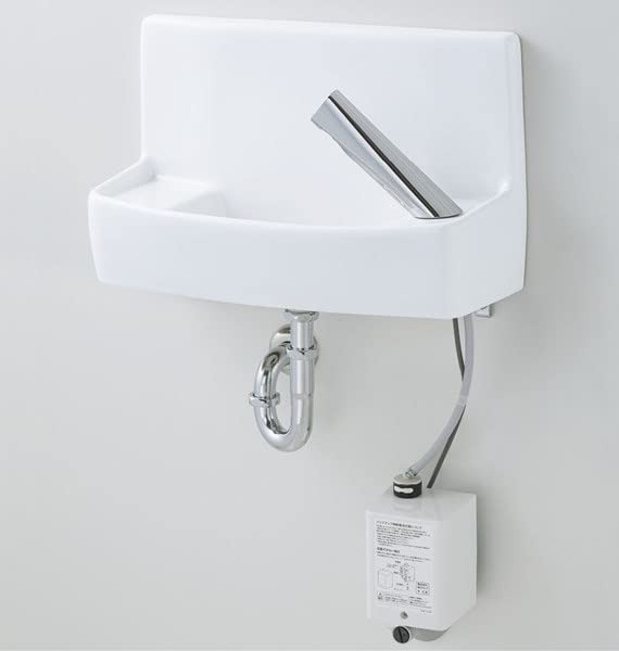 Amazon | INAX LIXIL・リクシル 【L-A74TMC】手洗器 壁付手洗器 自動水