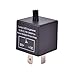 1 Pc 12V 3-Pin LED Adjustable Car Flasher Flash Relay for Turn Signal Light CF13