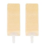 LALAFINA 2 Piezas Piedra Burbujeadora de Aire para Acuario Madera Natural Burbujeador de Aire Silencioso Difusor de Oxígeno para Peceras Marinas Agua Dulce Accesorio para Skimmer