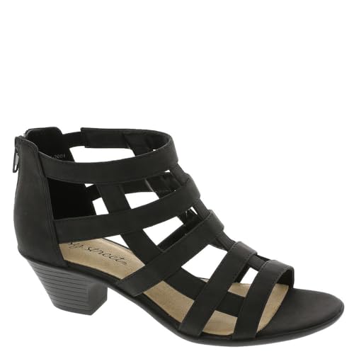 Easy Street Women's Marg Heeled Sandal