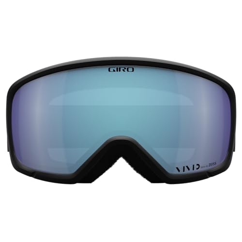 Image of Giro Ringo Snow Goggles Black Wordmark Vivid Royal