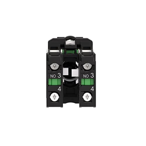 Selector 3pos. NA+NA man.larga avec commande manuelle fluide - 5
