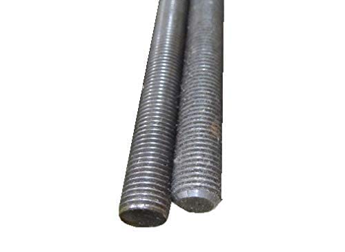 Grade B7 Steel Fully Threaded Round Rod 7/16