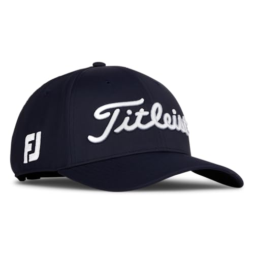 Image of Titleist Golf Previous Season Tour Rope Hat