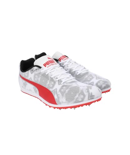 Puma Evospeed Star 8 Junior, Turnschuhe, Black, – Ansicht 5