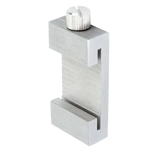 Outils travail du bois règle acier et cale étalon de mesure 29mm