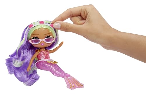 Muñeca L.O.L. Surprise Tweens Mermaid Cleo Clove miniatura 6