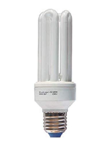 RSR LAMP. BAJO CONSUMO 20W-4100K E-27