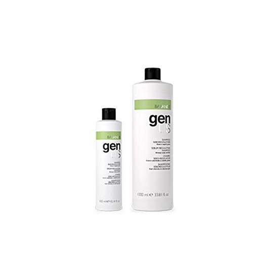 Cheveux gras solution avec le shampooing BALANCE GEN US régulateur