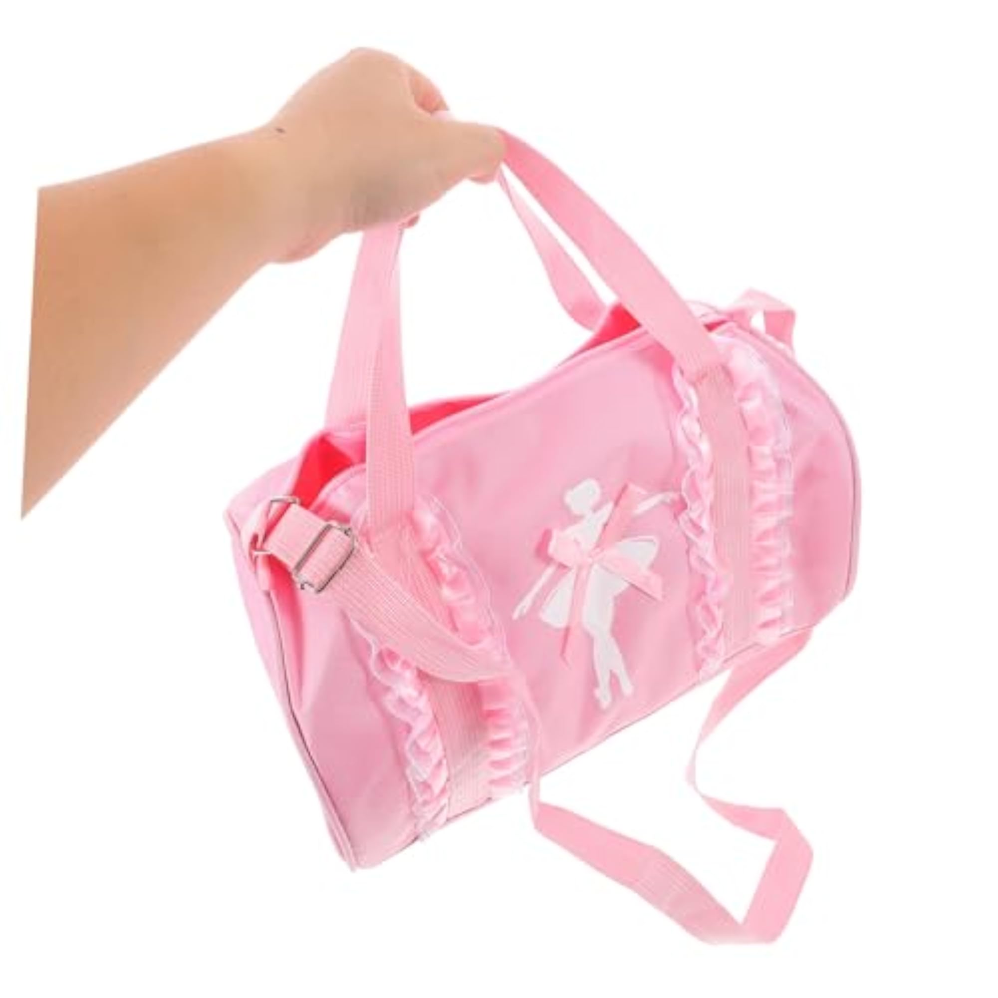 Ballet Dance Tote Bag for Training Travel