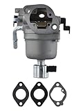 Helilyco Kit carburateur 406577, 407577, 697722 Moteur 20 CV, 4 pièces de rechange en métal