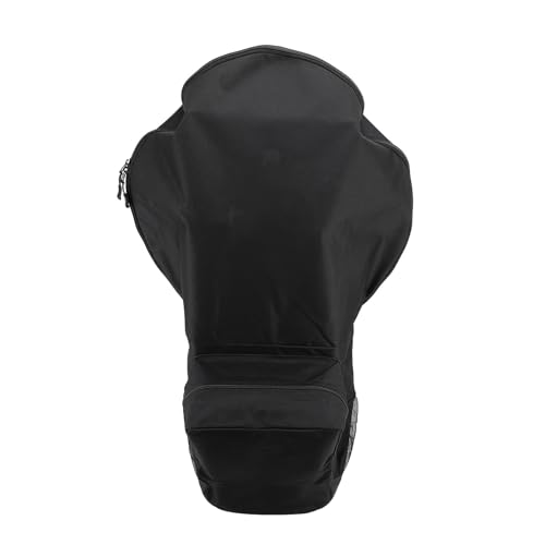 Bolsa de Lona à Prova D'água para Surfistas Adultos, Grande Capacidade, Transporte Confortável, Des