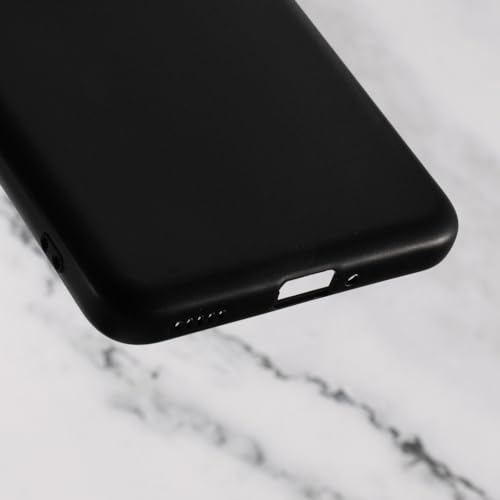 for Xiaomi Redmi K70 Pro 5G Lamborghini Case, Soft TPU Back Cover Silicone Bumper Anti-Fingerprints Full-Body Protective Case Cover for Xiaomi K70 Pro 5G Champion Edition (6.67 Inch) (Black)