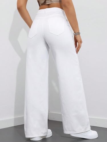 Women's Mid-Rise Jean Plain And Denim Pants2