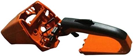 Farmertec Fuel Tank Compatible with Stihl MS210 MS230 MS250 Chainsaw Gas Tank Housing Back Rear Handle Assy OEM 1123 790 1013