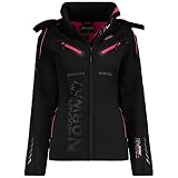 Geographical Norway Functional softshell jacket for women - for sports...