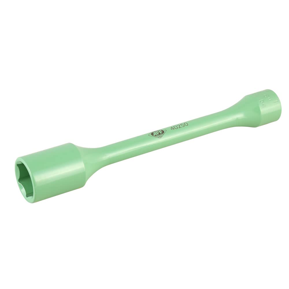 AFF Torque Limiting Socket, 1/2" Drive, 140 ft/lb, 24mm-15/16, 40250