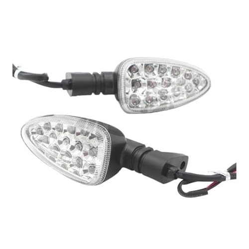 Clignotants LED pour moto réglant les défauts de visibilité sur R1200R