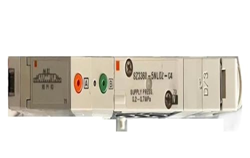 Électrovanne SZ3A60-5LOZ-C4 bistable pour commande pneumatique industrielle