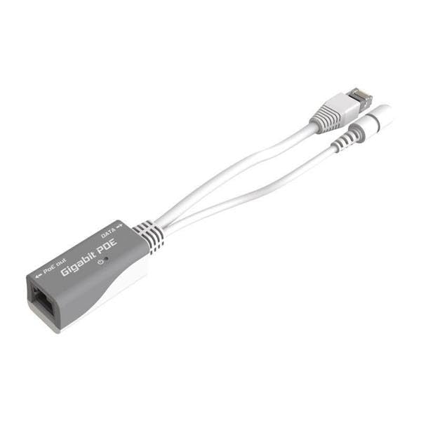 Image of MikroTik cAP ax | cAPGi-5HaxD2HaxD | Great Wi if for your office, hotel, mall, or any other setups in crowded areas. Modern quad-core CPU, 1GB of RAM, 2X Gigabit Ethernet ports, PoE, Gen 6 802.11ax