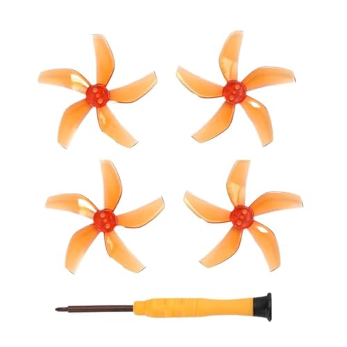 Hélices colorées à 5 pales pour Neo, lot d'accessoires multicolores assortis version B