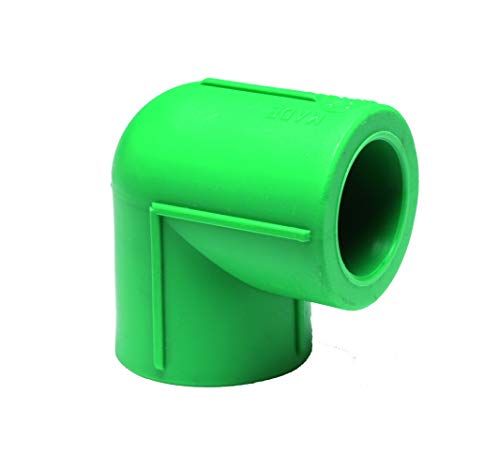 ATP'TORO 25' - Curva 90° d.250 PPR polipropilene a saldare - BUTT WELDING - Conf. 1 pz.