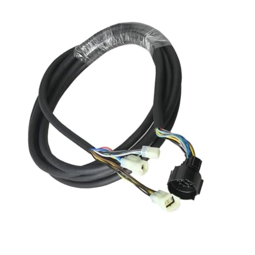 Panneau de commande à câble pour moteur hors-bord 14 broches 5m 20-90 CV