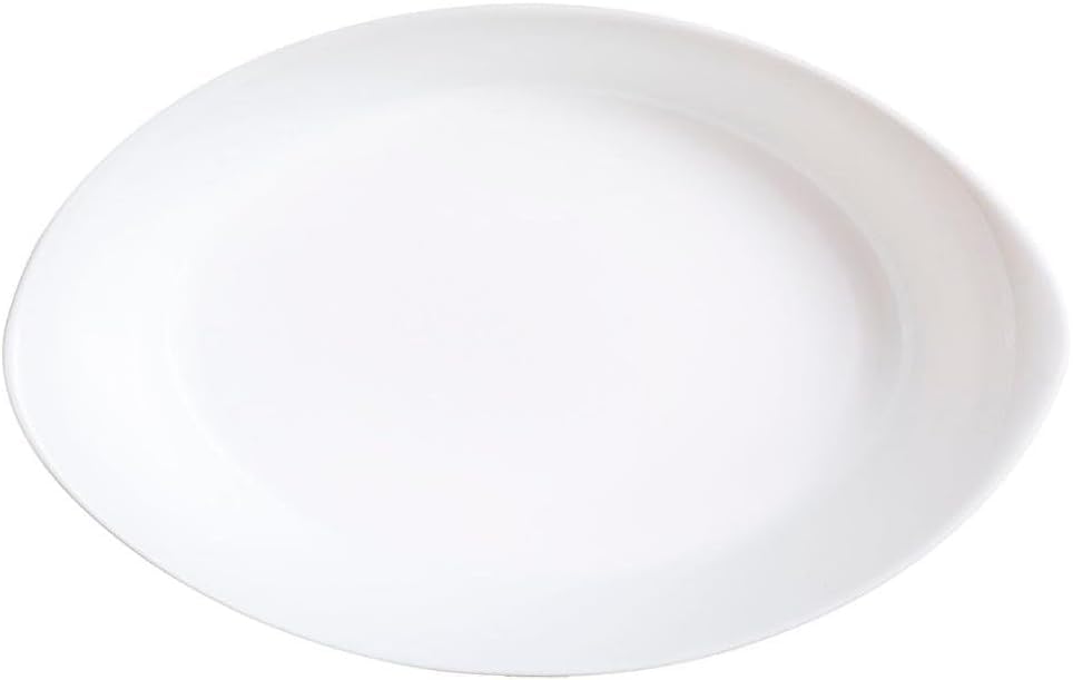 Plat à four en verre extra-résistant Luminarc Smart Cuisine 21x13 cm