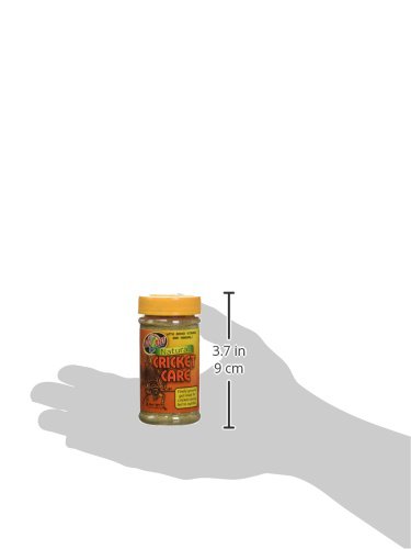 Zoo Med Laboratories Szmzm170 Natural Cricket Care, 1.75-Ounce #TOP3