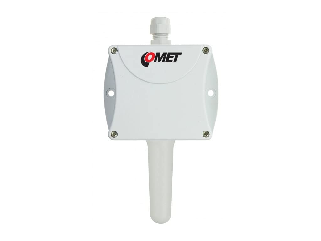 Comet P0120 - Temperature Sensor with 4-20mA Output
