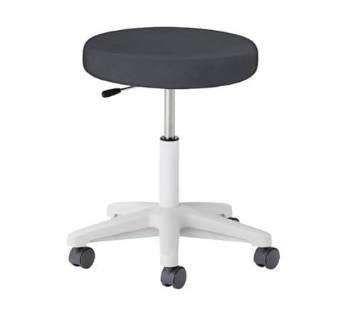 マツヨシ ナースチェア ハイタイプ MY-N3272R セナシ・リングツキ