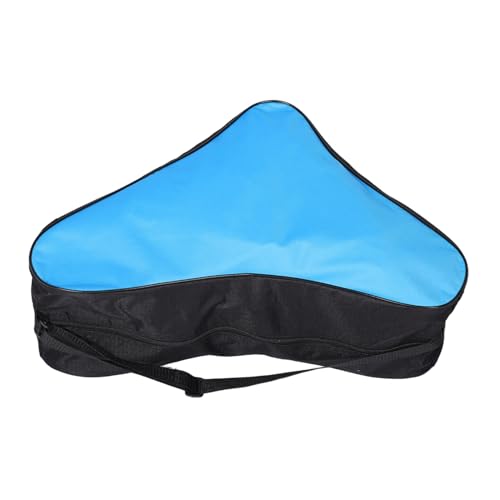 VANZACK Girls Roller Skate Bag Ice Skating Bags for Boys and Girls Multi-pocket Design Skates Storage Skating Accessories