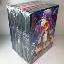 Amazon.co.jp: Blu-ray 劇場版 Fatestay night Heavens Feel