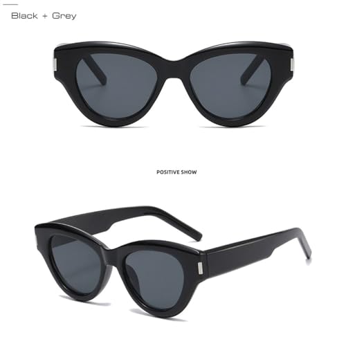 Lunettes de soleil UV400 tendance gelée protégeant efficacement vos yeux - 5