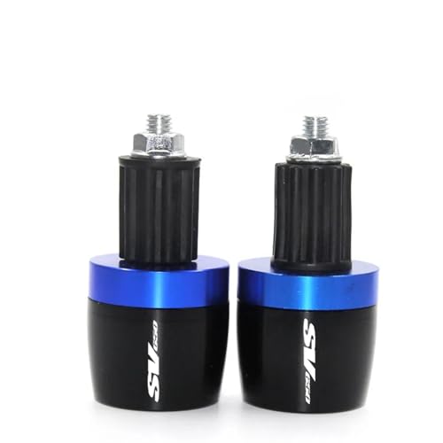 Embouts de guidon 22mm CNC pour Suzuki SV650S 1999-2019