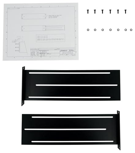 Furman GRM2313 3U Rack Ears For IT-REF 15I 20I or 16 E I