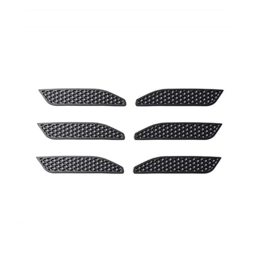 Grille d'aération moteur Axial SCX6 tôle gravée anti-corrosion 1/6