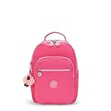 Kipling Women's Seoul Small Tablet Backpack, Durable, Padded Shoulder Straps with Tablet Sleeve