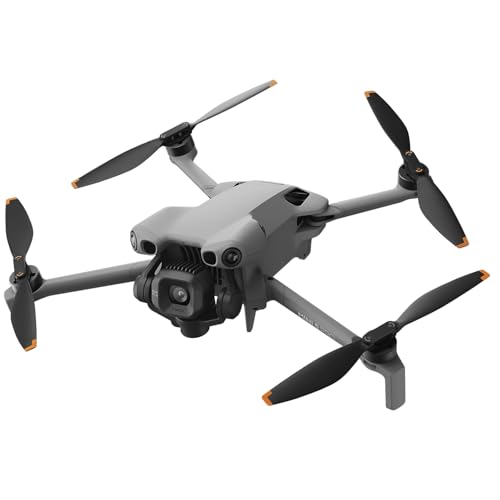 DJI Mini 5 Pro + Fly More Combo with DJI RC 2, Drone with Camera, 1" CMOS, 4K Drone for Beginners, Obstacle Sensing, ActiveTrack 360, 225 Gimbal Rotation, 4 Batteries - image 9