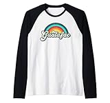 Guatafac | Divertida jerga comunitaria latina en spanglish, chistoso Camiseta Manga Raglan