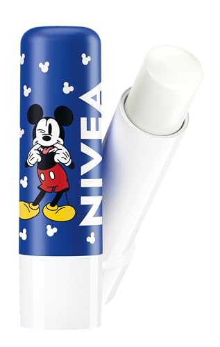 NIVEA Hidratante Labial Original Care 4,8g - Ed. Limitada Disney® - Mickey e Amigos