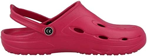 Chung -Shi- DUX Sensi Unisex | Extreme Comfort| Toxin-Free | Clogs & Mules (S / 6.5-7 US Women, Cherries Jubilee) | Image 2