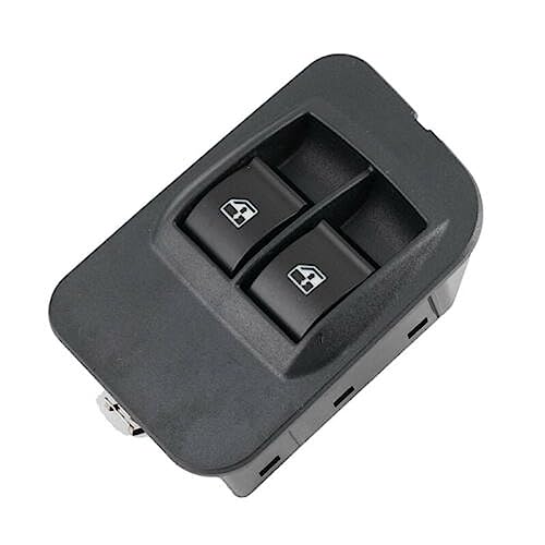 Interrupteur vitre électrique bloquée : solution pour Citroën Nemo et Peugeot Bipper - 6
