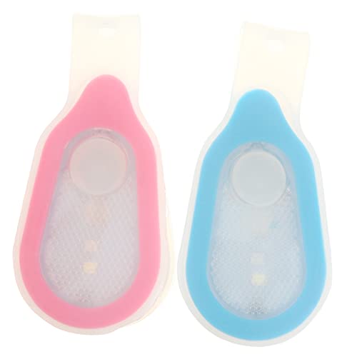 ifundom 2pcs Rechargeable Clip on Lights Running Gear Reflective Strip for Runners Camping Light Outdoor Portable