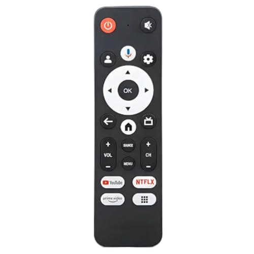 Alfa Urban® Remote for Acerpure Remote Compatible with Acerpure Smart TV | Without Voice Control Remote Controller | Easy to Use Deal