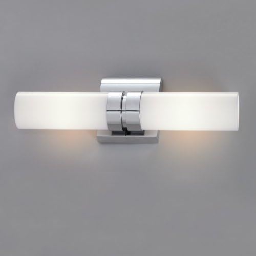 Miniatura 6 de Silverlite - Paquete de 2 bombillas LED de 5W (equivalente a 13 CFL), 500 lúmenes, luz blanca (2700k), balastro CFL, bipin